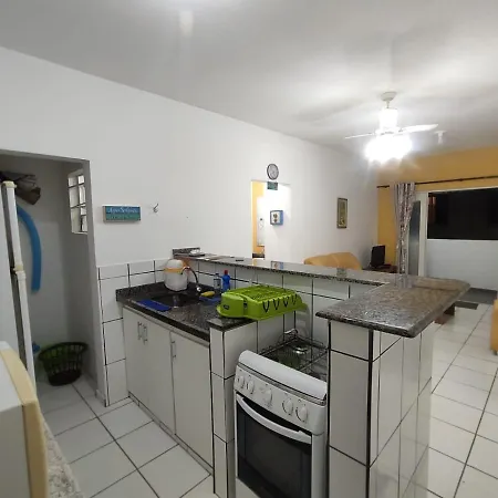 Apartamento Em Ubatuba Exterior photo