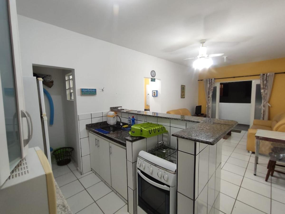 Em Apartment Ubatuba