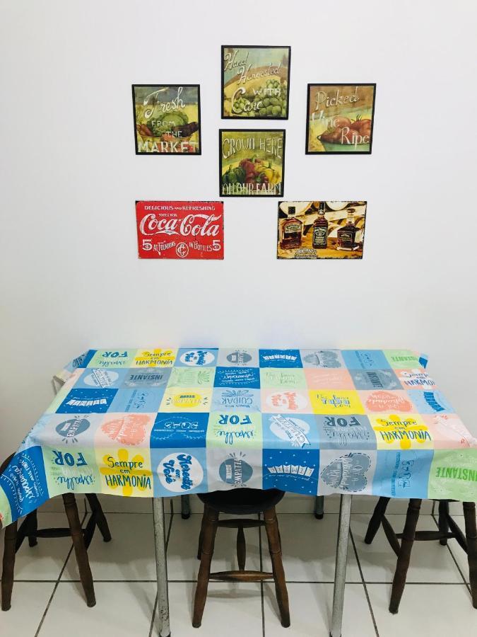 Em Apartment Ubatuba