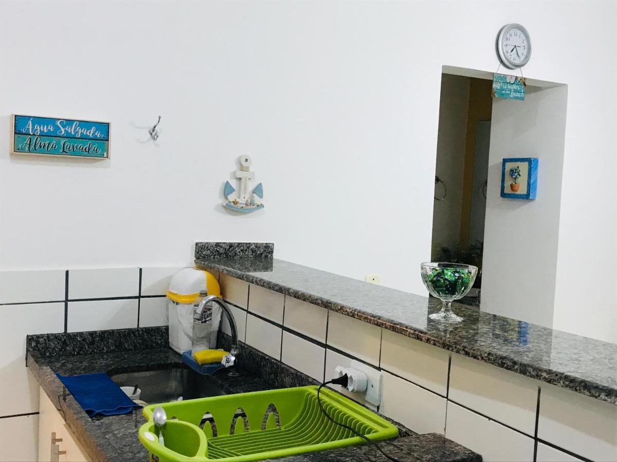 Em Apartment Ubatuba